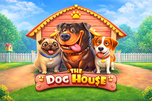 The Dog House 무료슬롯