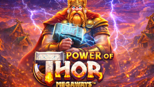  Power of Thor Megaways 무료슬롯