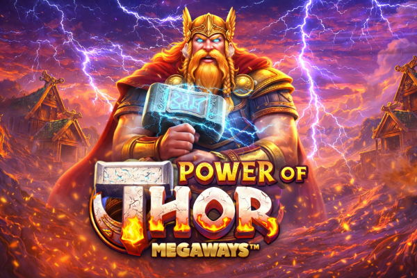 Power of Thor Megaways 무료슬롯
