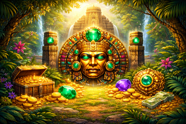 Aztec Gems 무료슬롯