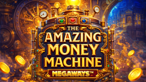 The Amazing Money Machine 무료슬롯