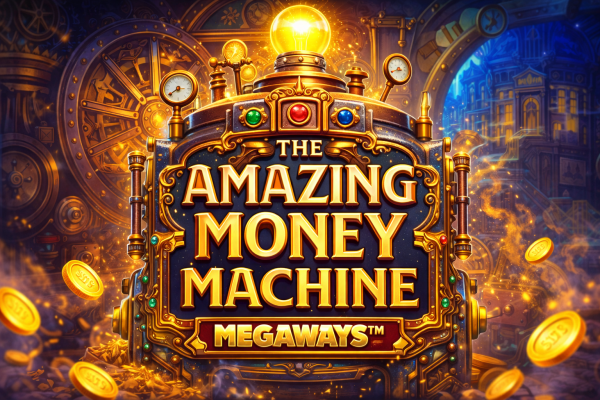 The Amazing Money Machine 무료슬롯