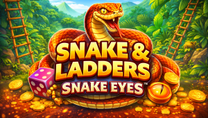  Snake &amp; Ladders  무료슬롯