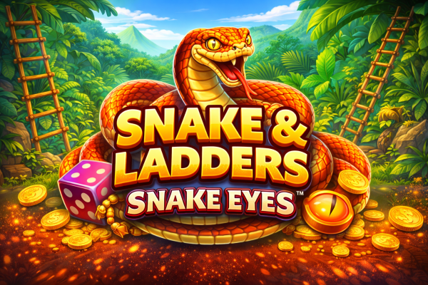 Snake &amp; Ladders  무료슬롯