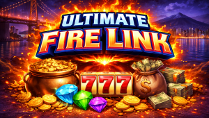Ultimate Fire Link 무료슬롯