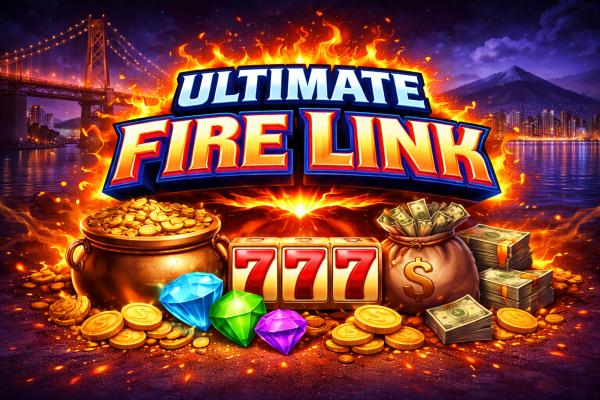 Ultimate Fire Link 무료슬롯
