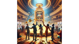 MGA 인증 받은 잭팟 타점, 역대급 당첨금 폭발! 분석