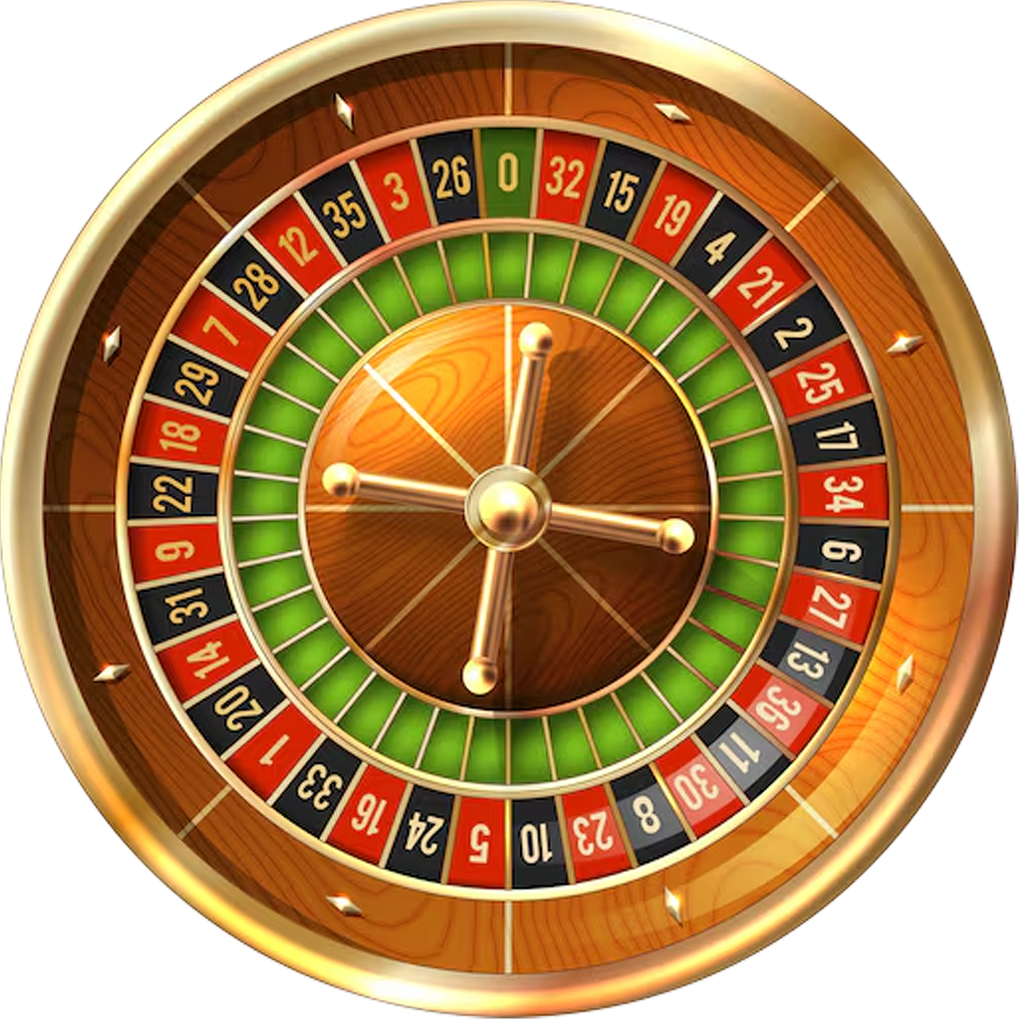 roulette wheel